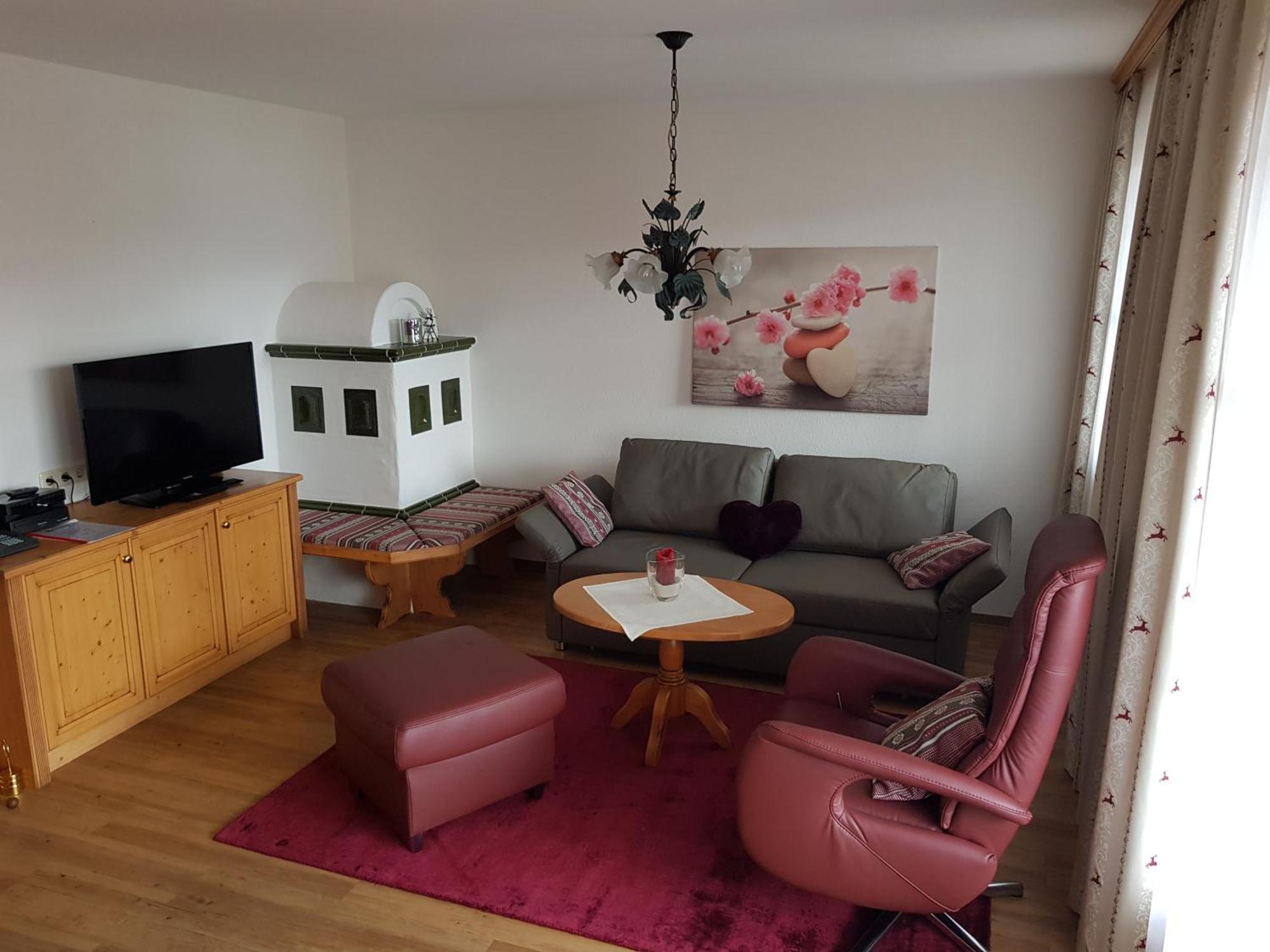 Residenz Sonnenhang I Füssen Kamer foto