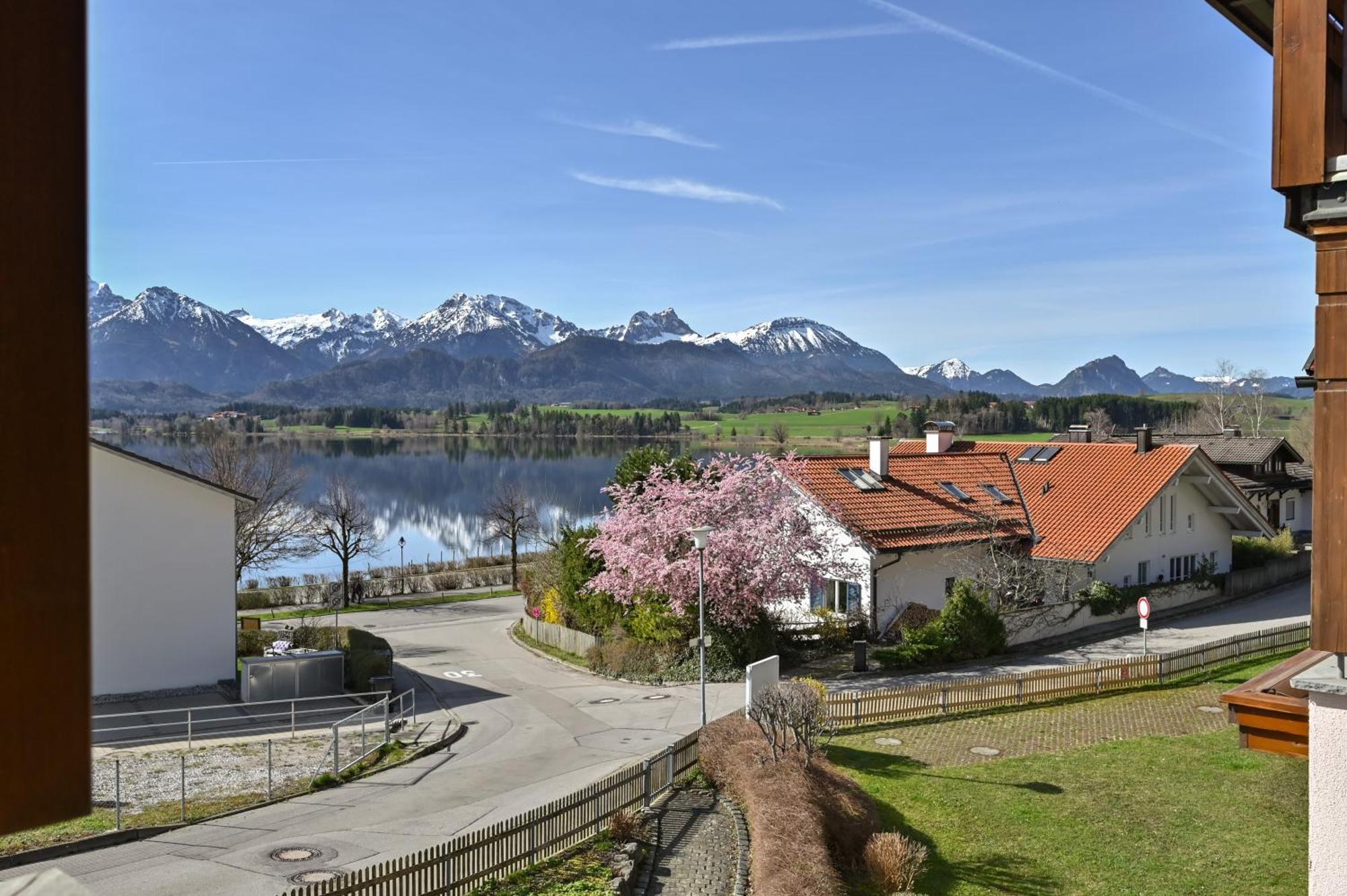 Residenz Sonnenhang I Füssen Kamer foto