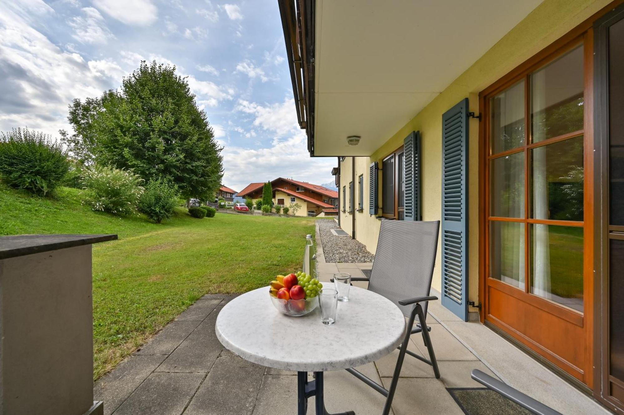Residenz Sonnenhang I Füssen Kamer foto
