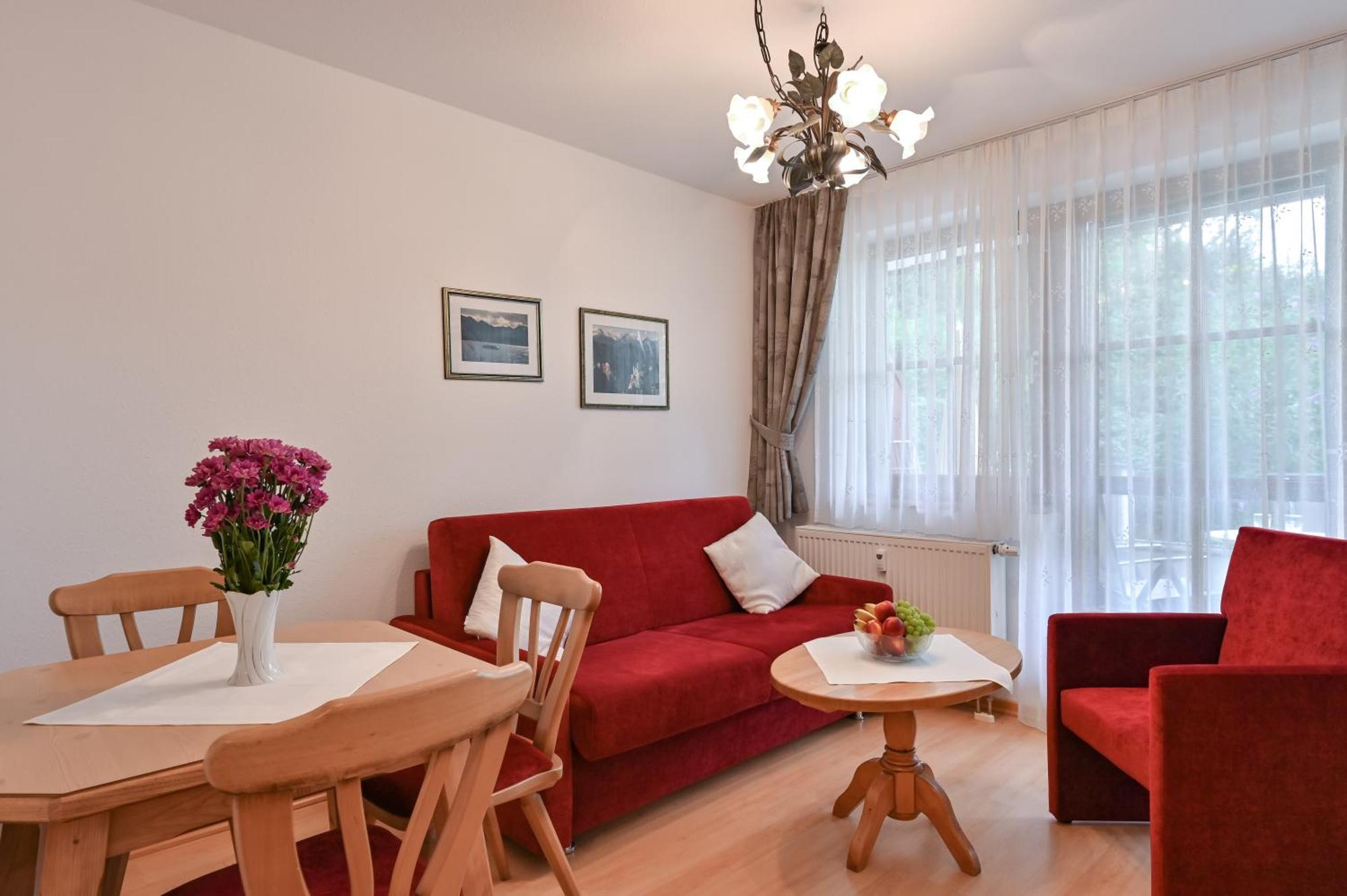 Residenz Sonnenhang I Füssen Kamer foto