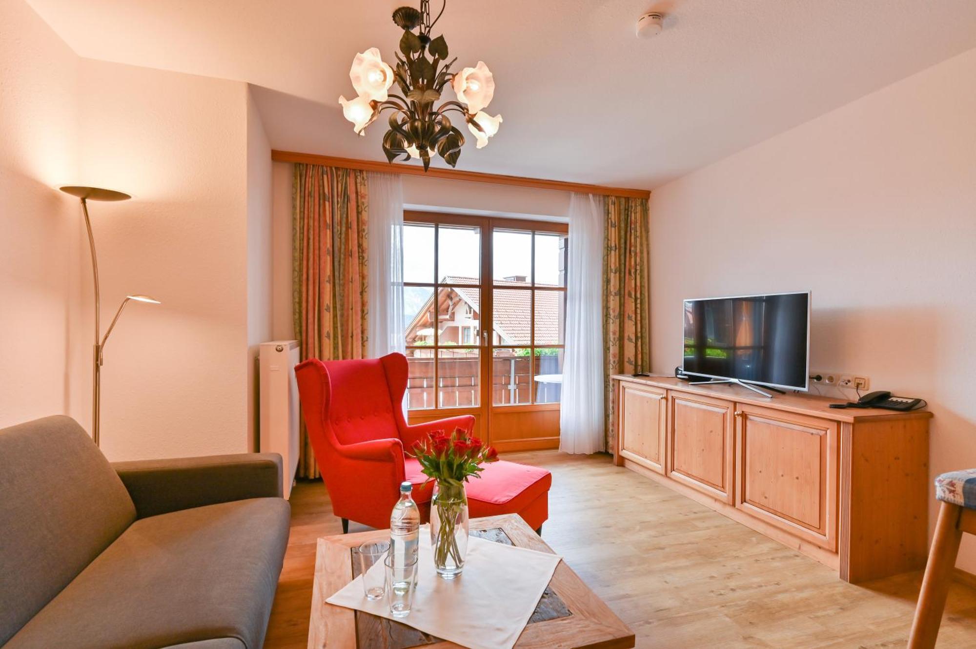 Residenz Sonnenhang I Füssen Kamer foto