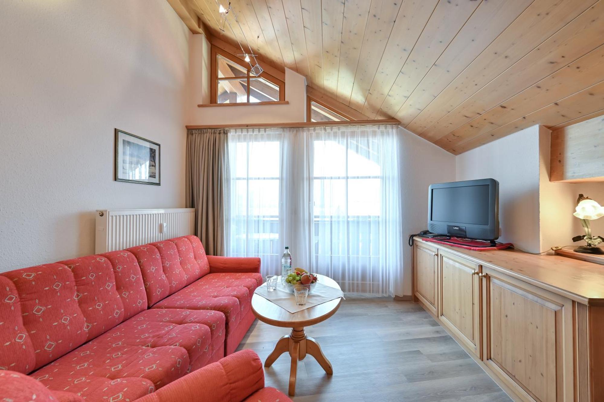 Residenz Sonnenhang I Füssen Kamer foto