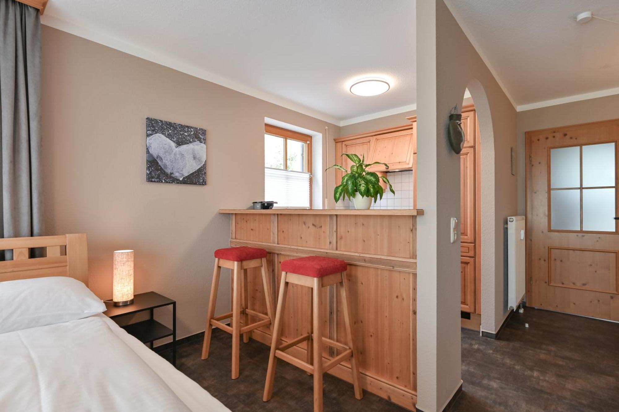 Residenz Sonnenhang I Füssen Kamer foto